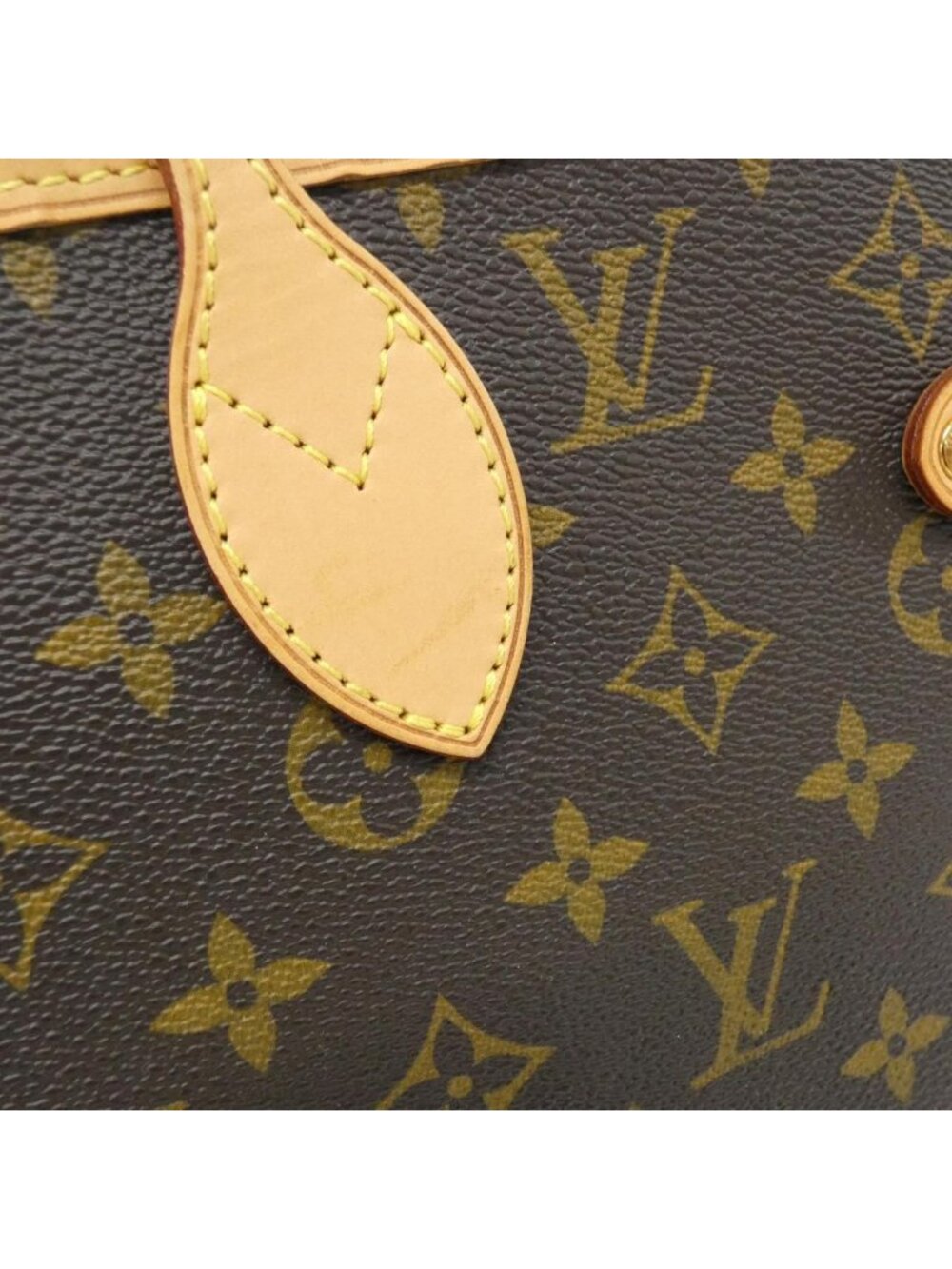Louis Vuitton Monogram Neverfull MM Bag - Picture 4 of 10